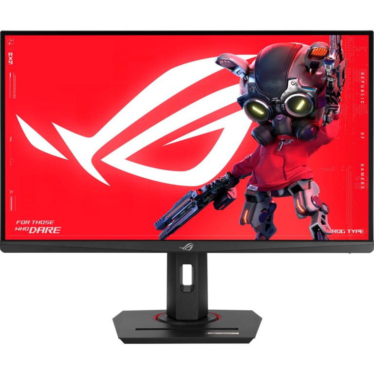 Asus ROG Strix XG279CNS, Gaming-Monitor - 90LM0AW0-B01371 technikbar