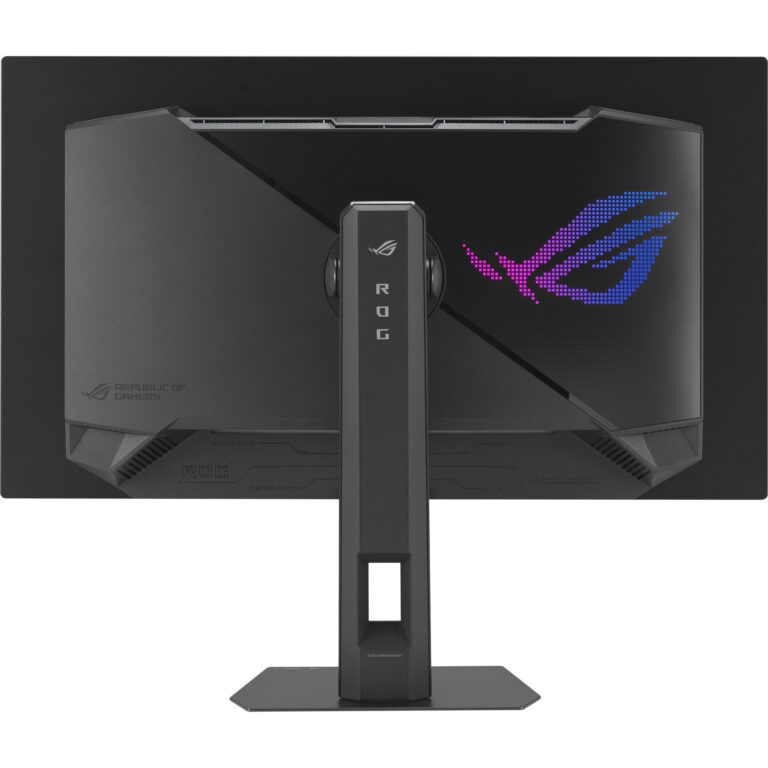 Asus ROG Strix XG27AQDPG QD-OLED, Gaming-Monitor - 90LM0C50-B01971 technikbar