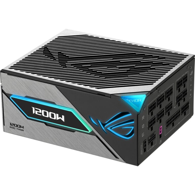 Asus ROG Thor 1200W Platinum III, PC-Netzteil - 90YE00V2-B0NA00 technikbar