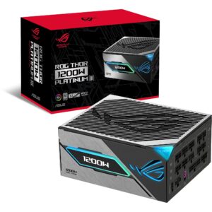 Asus ROG Thor 1200W Platinum III, PC-Netzteil - 90YE00V2-B0NA00 technikbar