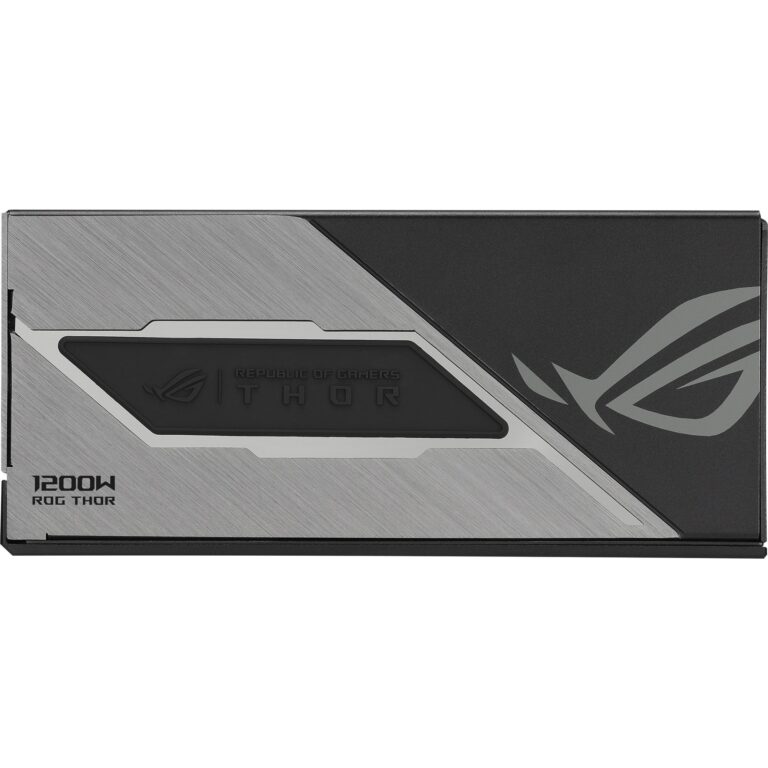 Asus ROG Thor 1200W Platinum III, PC-Netzteil - 90YE00V2-B0NA00 technikbar