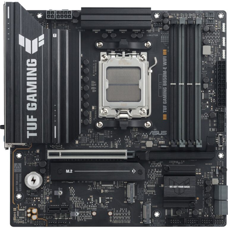 Asus TUF GAMING B850M-E WIFI, Mainboard - 90MB1LS0-M0EAY0 technikbar