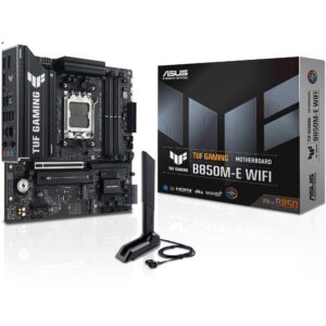 Asus TUF GAMING B850M-E WIFI, Mainboard - 90MB1LS0-M0EAY0 technikbar