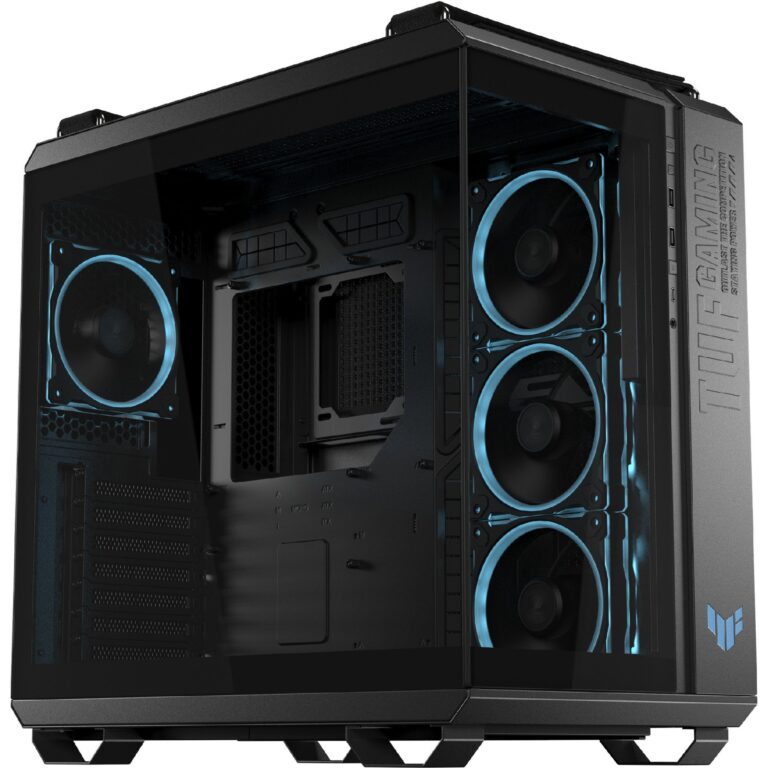 Asus TUF GAMING GT502 HORIZON ARGB , Tower-Gehäuse - 90DC0090-B19020 technikbar