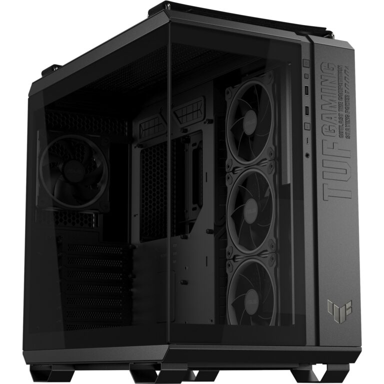 Asus TUF GAMING GT502 HORIZON ARGB , Tower-Gehäuse - 90DC0090-B19020 technikbar