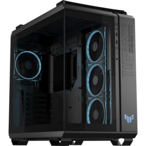 Asus TUF GAMING GT502 HORIZON ARGB , Tower-Gehäuse - 90DC0090-B19020 technikbar