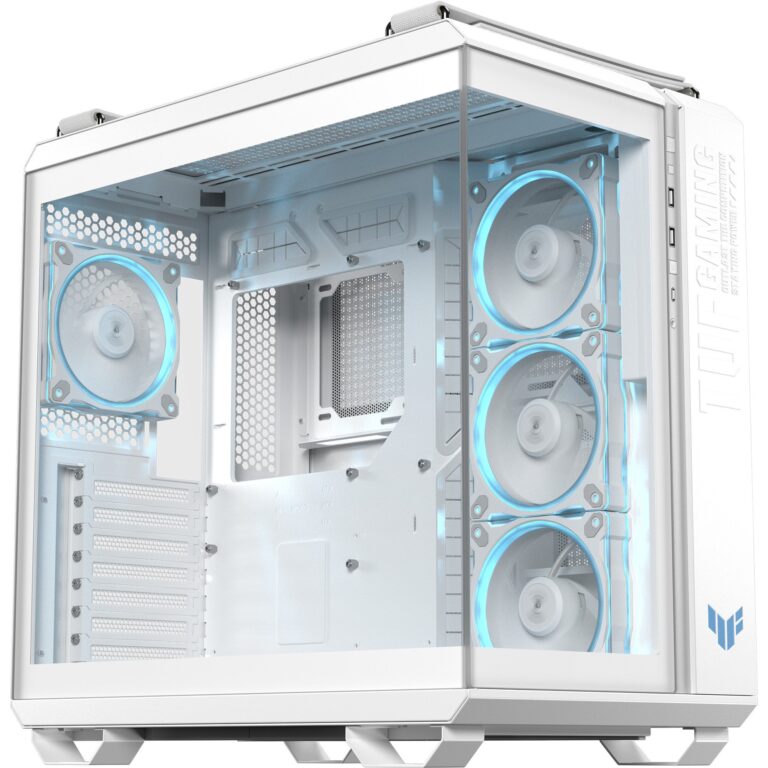 Asus TUF GAMING GT502 HORIZON ARGB , Tower-Gehäuse - 90DC0093-B19010 technikbar