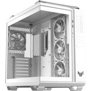 Asus TUF GAMING GT502 HORIZON ARGB , Tower-Gehäuse - 90DC0093-B19010 technikbar