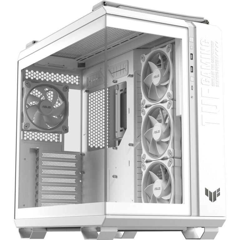 Asus TUF GAMING GT502 HORIZON ARGB , Tower-Gehäuse - 90DC0093-B19010 technikbar