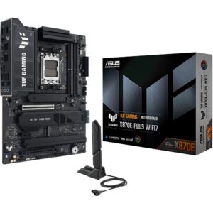 Asus TUF GAMING X870E-PLUS WIFI7, Mainboard - 90MB1M70-M0EAY0 technikbar