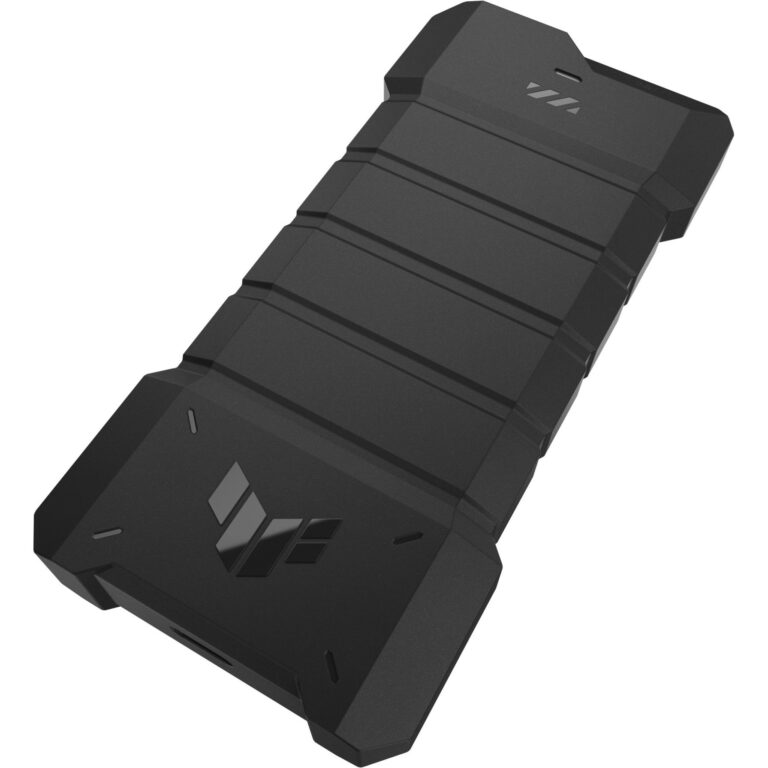 Asus TUF Gaming AS1000 Plus 1 TB, Externe SSD - 90DD02W0-M09000 technikbar
