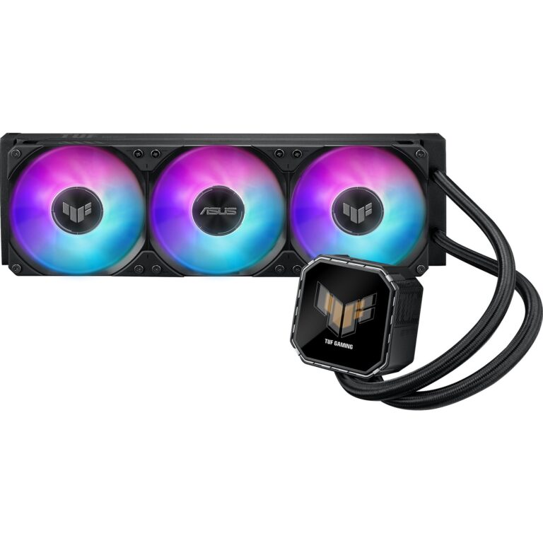 Asus TUF Gaming LC III 360 ARGB LCD, Wasserkühlung - 90RC01A1-B0EAY0 technikbar