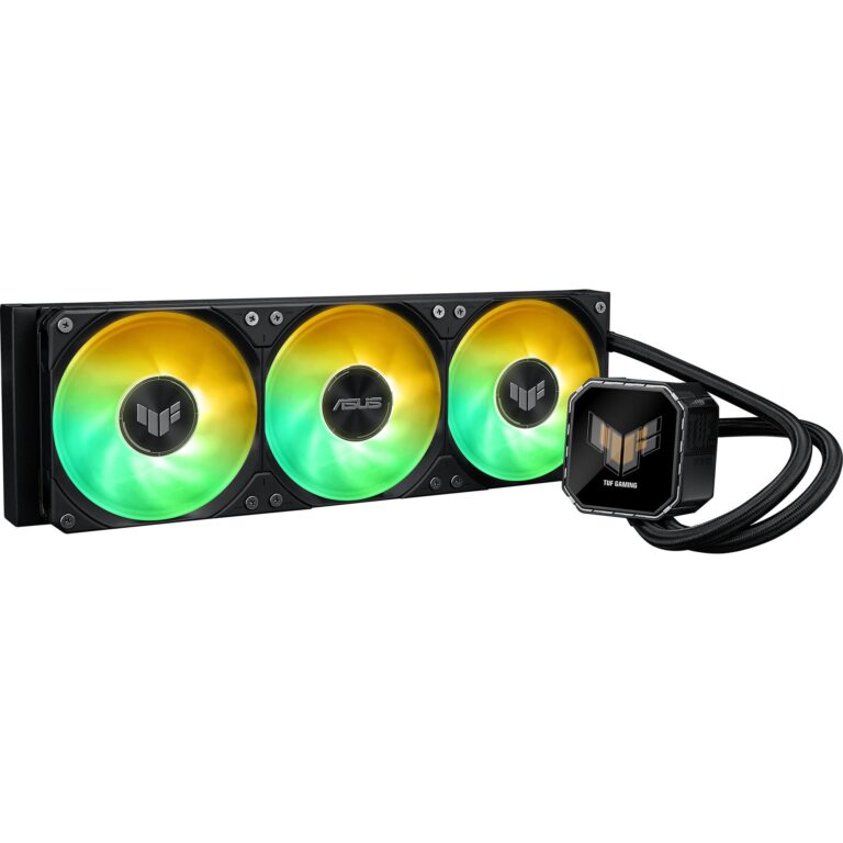 Asus TUF Gaming LC III 360 ARGB LCD, Wasserkühlung - 90RC01A1-B0EAY0 technikbar