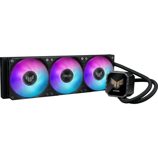 Asus TUF Gaming LC III 360 ARGB LCD, Wasserkühlung