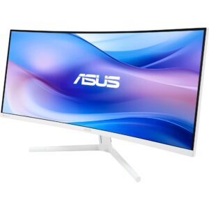 Asus VU34WCIP-W Eye Care , LED-Monitor - 90LM0AIT-B01M71 technikbar