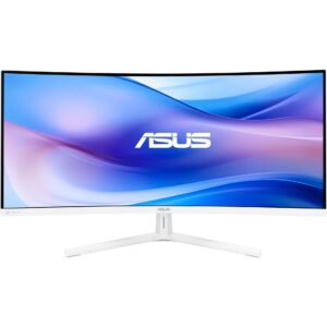 Asus VU34WCIP-W Eye Care , LED-Monitor - 90LM0AIT-B01M71 technikbar