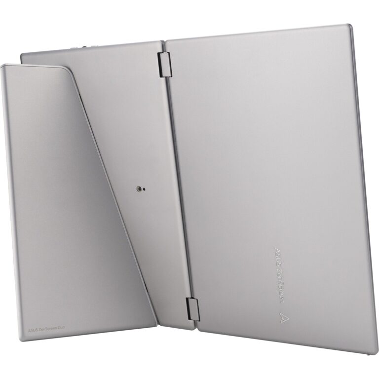 Asus ZenScreen Duo OLED MQ149CD, LED-Monitor - 90LM0AKV-B01N70 technikbar