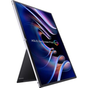 Asus ZenScreen Fold MQ17QH, OLED-Monitor - 90LM09EV-B01170 technikbar