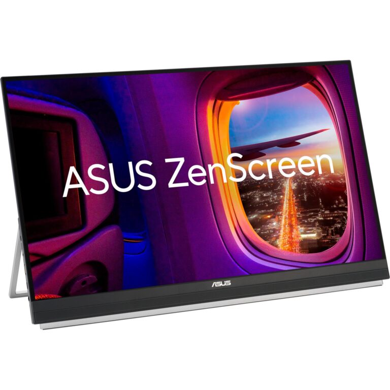 Asus ZenScreen MB27ACF, LED-Monitor