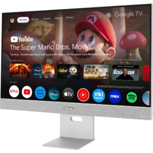 Asus ZenScreen MS32UC Smart Monitor, LED-Monitor - 90LM0AYH-B01O71 technikbar