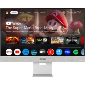 Asus ZenScreen MS32UC Smart Monitor, LED-Monitor - 90LM0AYH-B01O71 technikbar