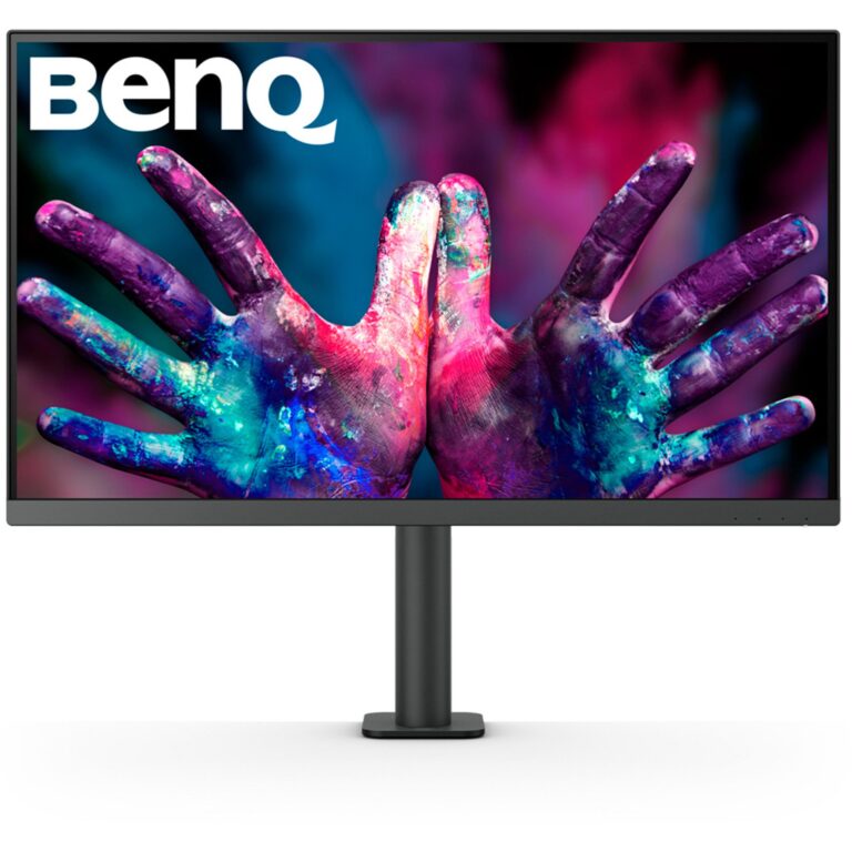 Benq PD2705UA Designer Monitor, LED-Monitor - 9H.LKDLA.TPE technikbar