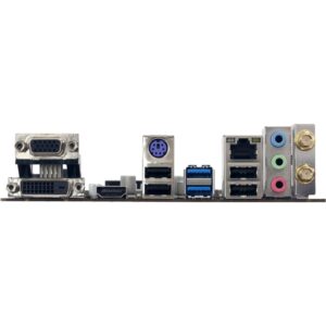 Biostar Z690MX2-E D4, Mainboard technikbar