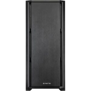 Chieftec AS-02B-TG-OP, Tower-Gehäuse technikbar