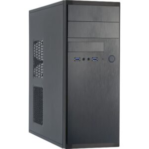 Chieftec HQ-01B-OP, Tower-Gehäuse technikbar