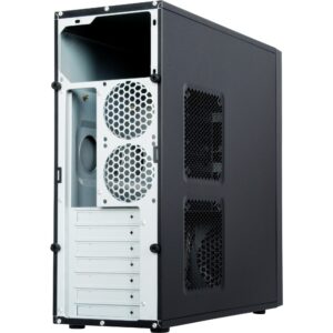 Chieftec HQ-01B-OP, Tower-Gehäuse technikbar