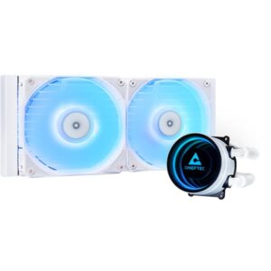 Chieftec ICEBERG 240-RGB-W, Wasserkühlung - CLC-240-RGB-W technikbar