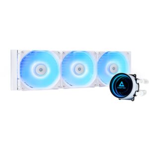 Chieftec ICEBERG 360-RGB-W, Wasserkühlung - CLC-360-RGB-W technikbar
