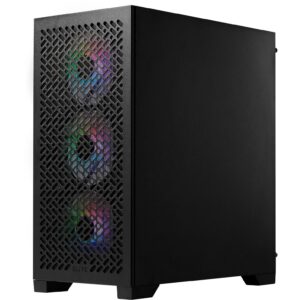 Cooler Master Elite 302 , Tower-Gehäuse - E302-KGNN-S00 technikbar