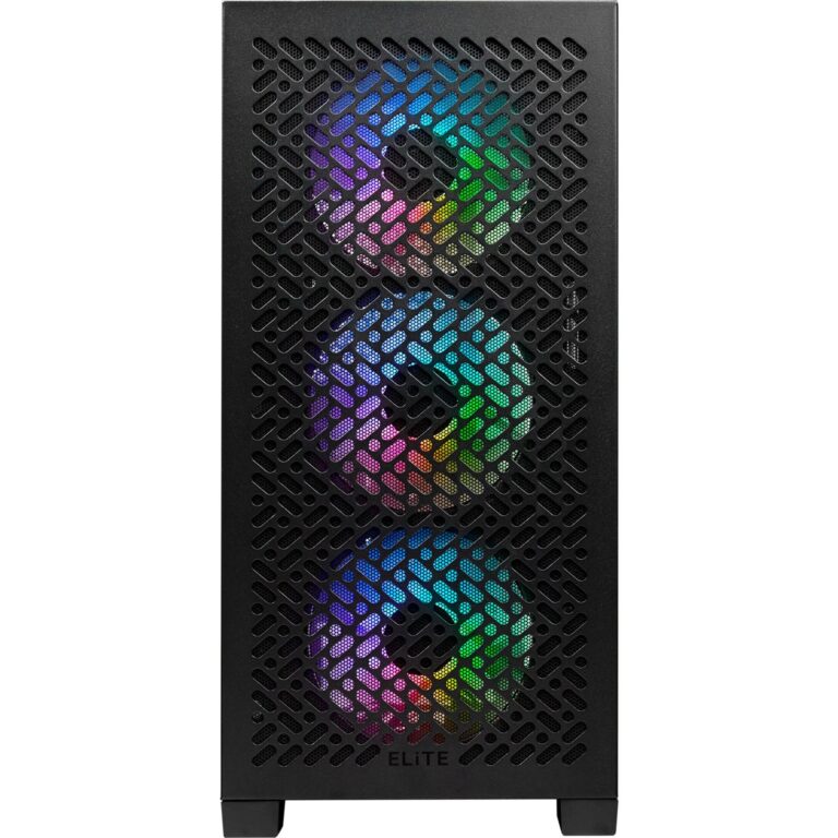 Cooler Master Elite 302 , Tower-Gehäuse - E302-KGNN-S00 technikbar