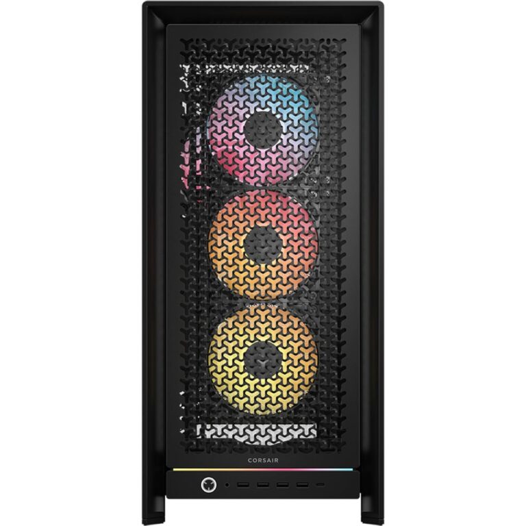Corsair FRAME 5000D RS ARGB , Tower-Gehäuse - CC-9011309-WW technikbar