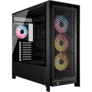 Corsair FRAME 5000D RS ARGB , Tower-Gehäuse - CC-9011309-WW technikbar
