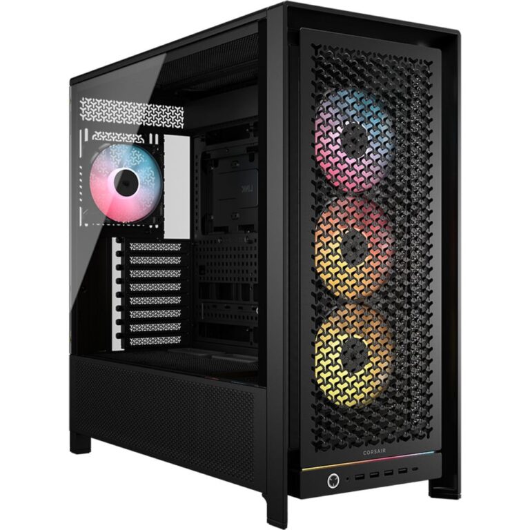 Corsair FRAME 5000D RS ARGB , Tower-Gehäuse
