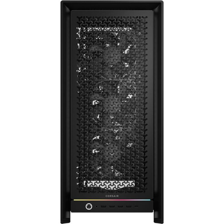 Corsair FRAME 5000D RS , Tower-Gehäuse - CC-9011307-WW technikbar