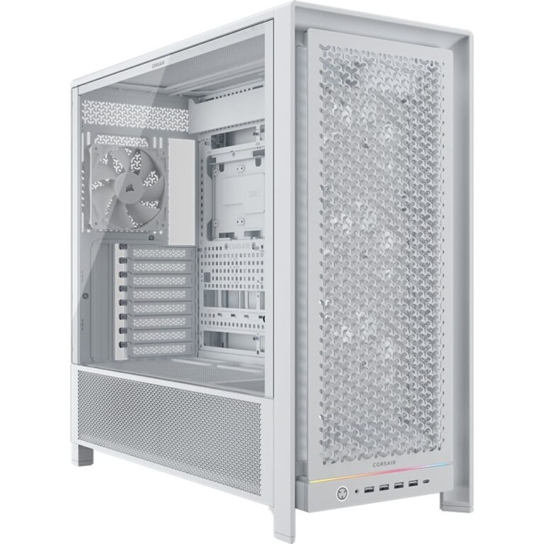 Corsair FRAME 5000D RS , Tower-Gehäuse - CC-9011308-WW technikbar