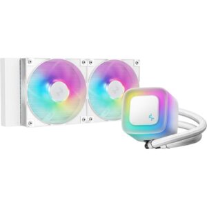 DeepCool LE240 WH V2, Wasserkühlung - R-LE240-WHAMMN-G-2 technikbar