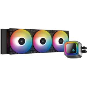 DeepCool LS720 360mm, Wasserkühlung - R-LS720-BKAMNT-G-1 technikbar