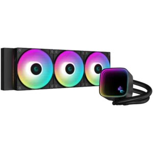 DeepCool LS720 SE 360mm, Wasserkühlung - R-LS720-BKAMMM-G-1 technikbar