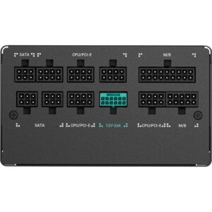 DeepCool PN850M, PC-Netzteil - R-PN850M-FC0B-EU technikbar