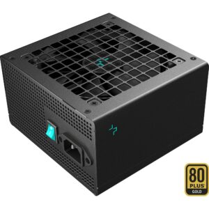 DeepCool PN850M, PC-Netzteil - R-PN850M-FC0B-EU technikbar
