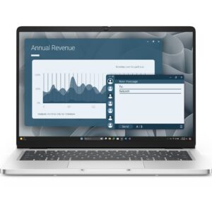 Dell Pro 14-5G8FC, Notebook technikbar