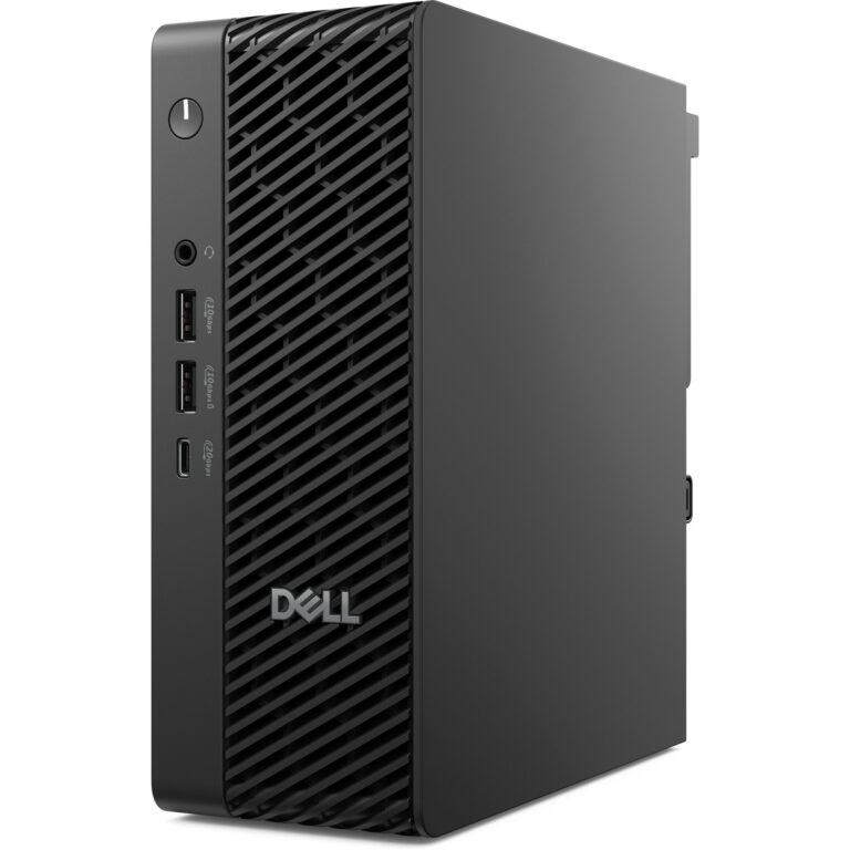 Dell Pro Max Micro (JP46N), PC-System technikbar