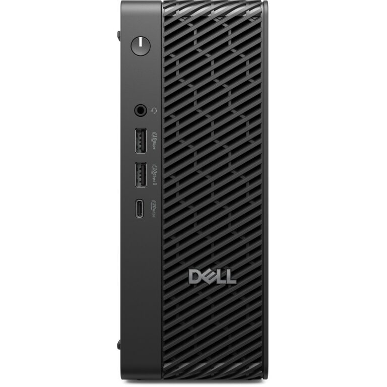 Dell Pro Max Micro (JP46N), PC-System technikbar