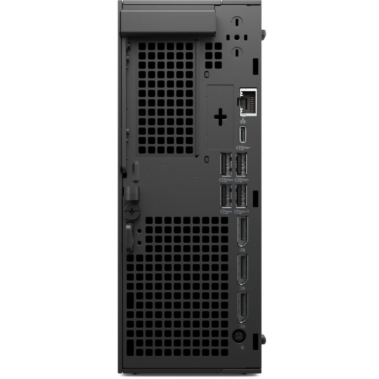 Dell Pro Max Micro (JP46N), PC-System technikbar