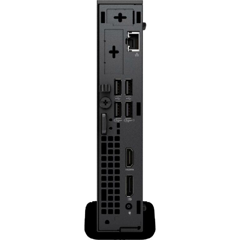 Dell Pro Micro (20PN3), Mini-PC technikbar