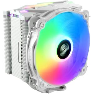 Enermax ETS-F40-W-ARGB, CPU-Kühler technikbar